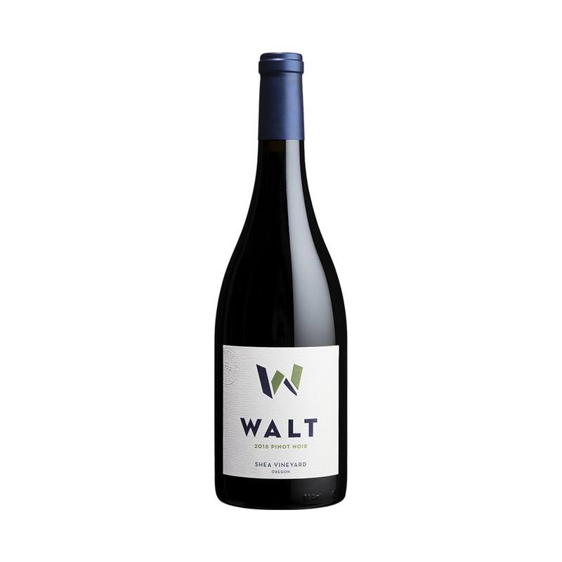Walt Shea Vineyard Pinot Noir – 750mL