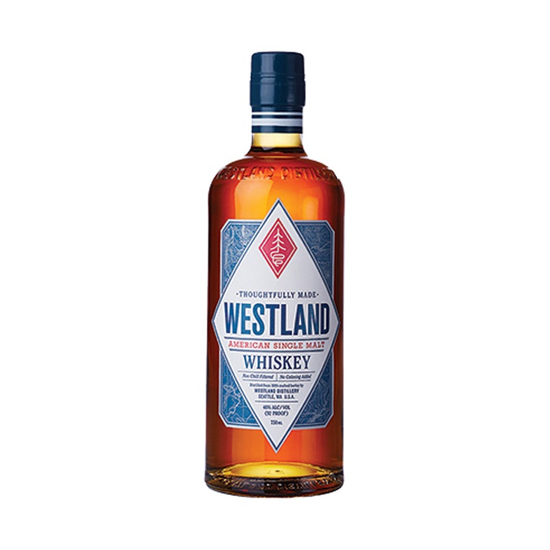 WESTLAND AMERICAN SINGLE MALT – 700ml