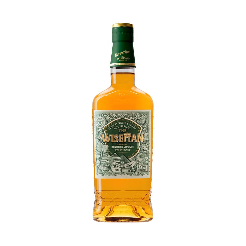 Wiseman Rye Whiskey – 750mL|39842030321834