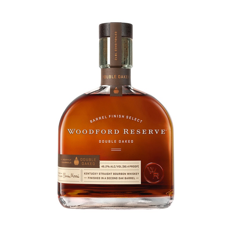 Woodford Reserve Double Oaked Kentucky Straight Bourbon – 750mL