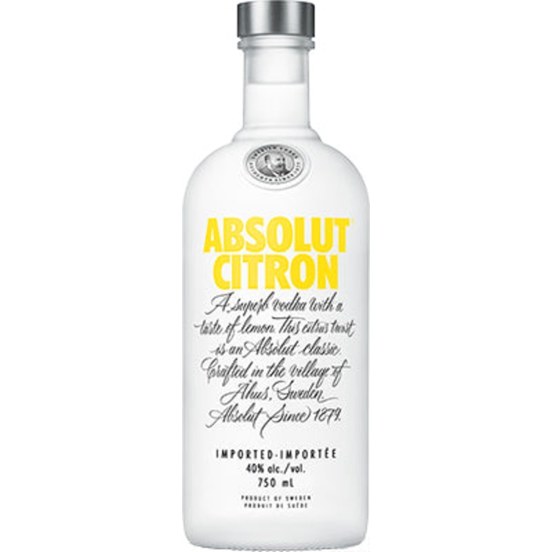 ABSOLUT CITRON|39842030321834