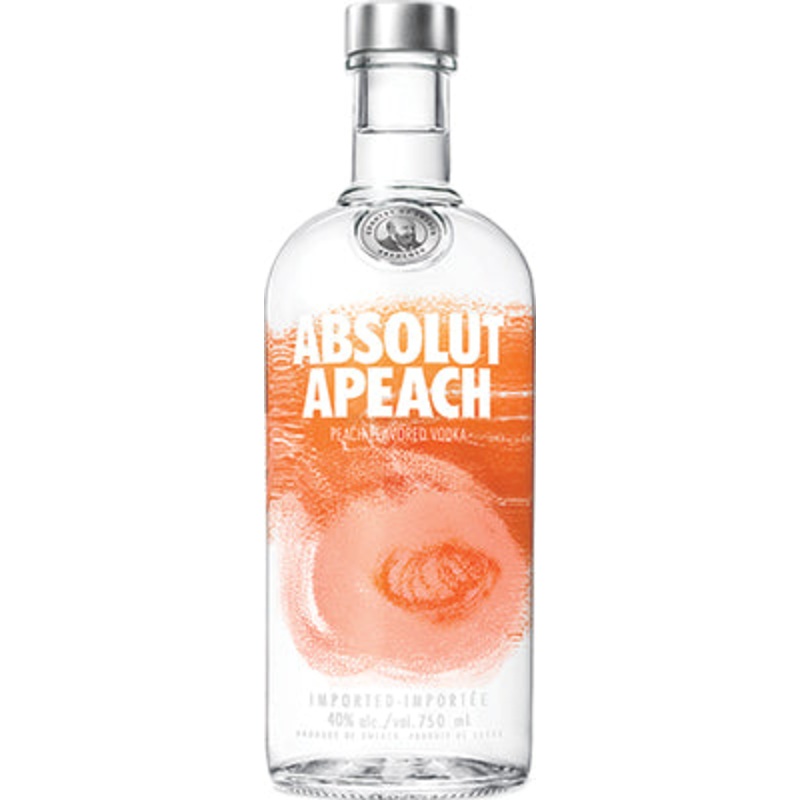ABSOLUT PEACH|39842030321834