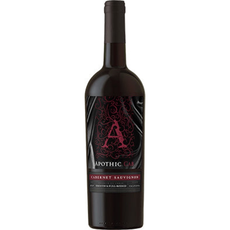 APOTHIC CAB SAUV 750ML|39842030321834