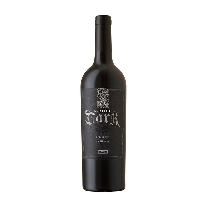 Apothic Dark Red Blend – 750mL