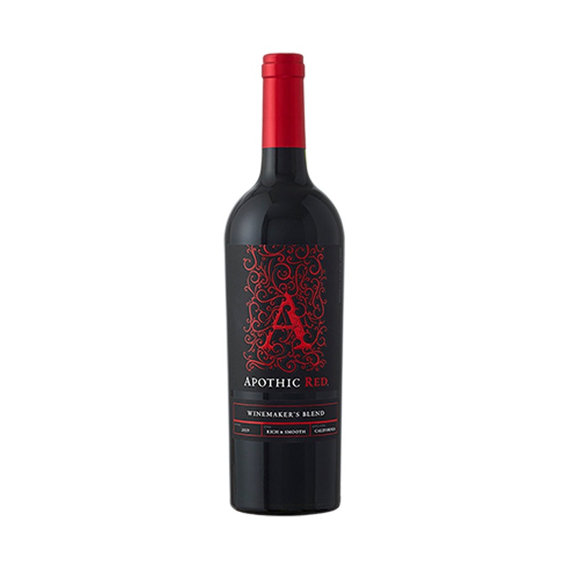 Apothic Red Winemaker’s Blend – 750mL