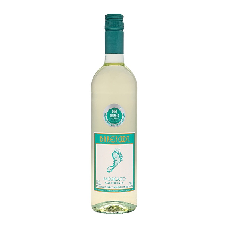 Barefoot Moscato – 750mL|39842030321834
