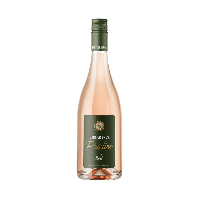 BARTIER BROS. PRISTINE ROSE – 750mL