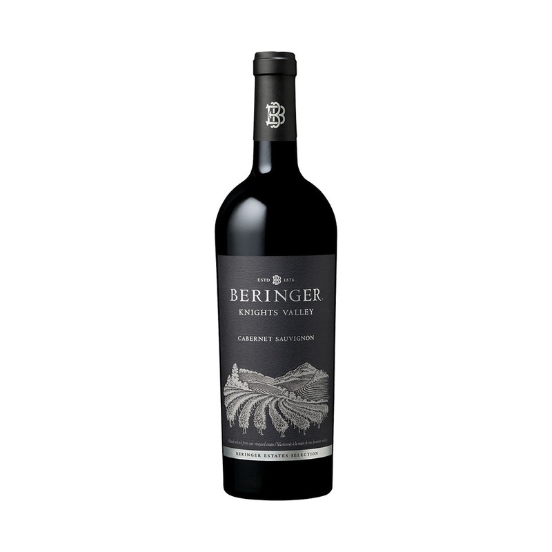 Beringer Knights Valley – 750mL