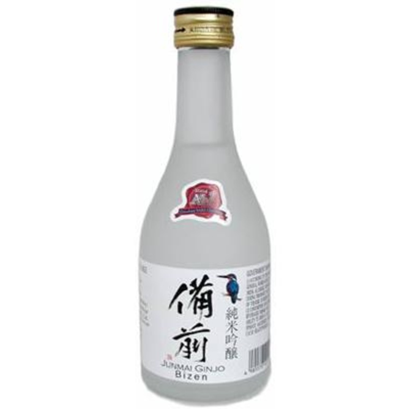 BIZEN GINJO JUNMAI|39842030321834