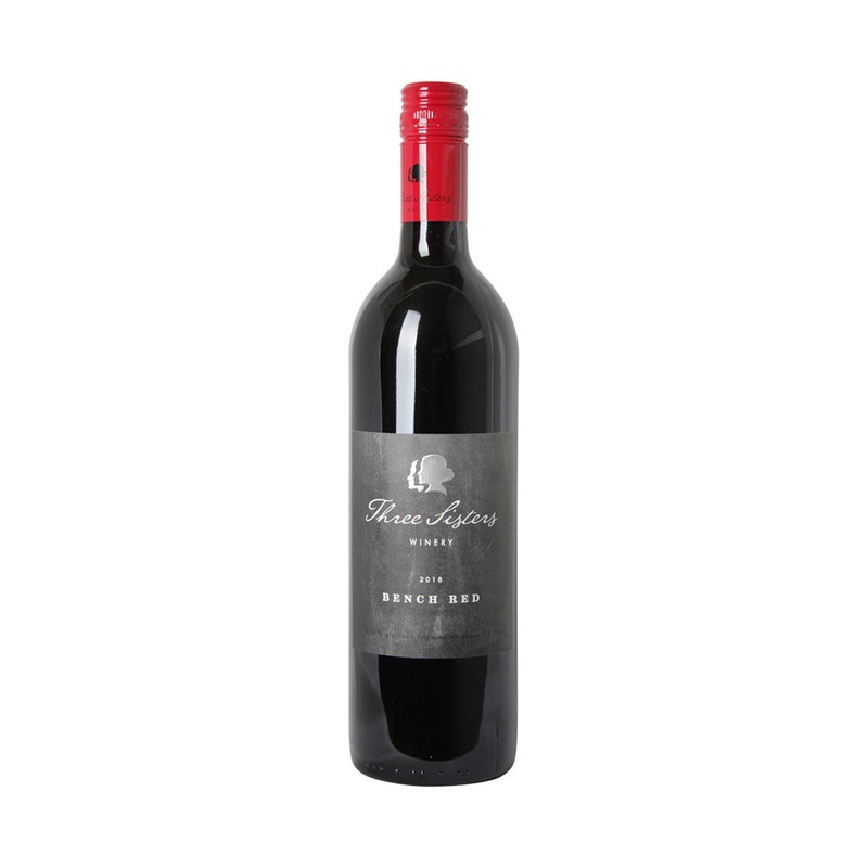 Three Sisters Bench Red – 750mL