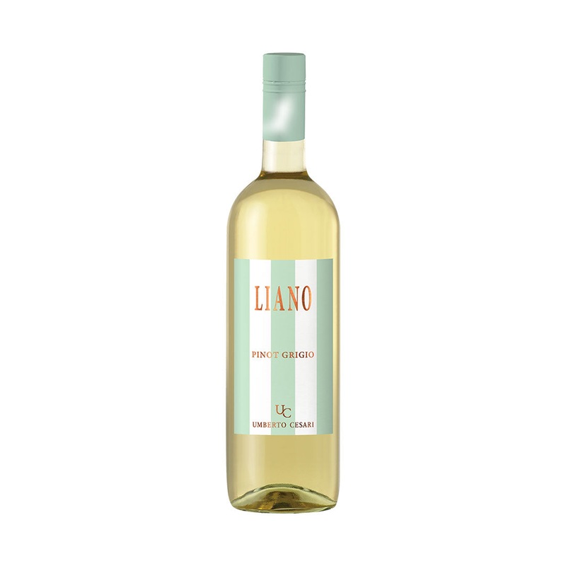 Umberto Cesari Liano Pinot Grigio – 750mL