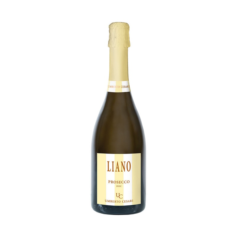 Umberto Cesari Liano Prosecco – 750mL