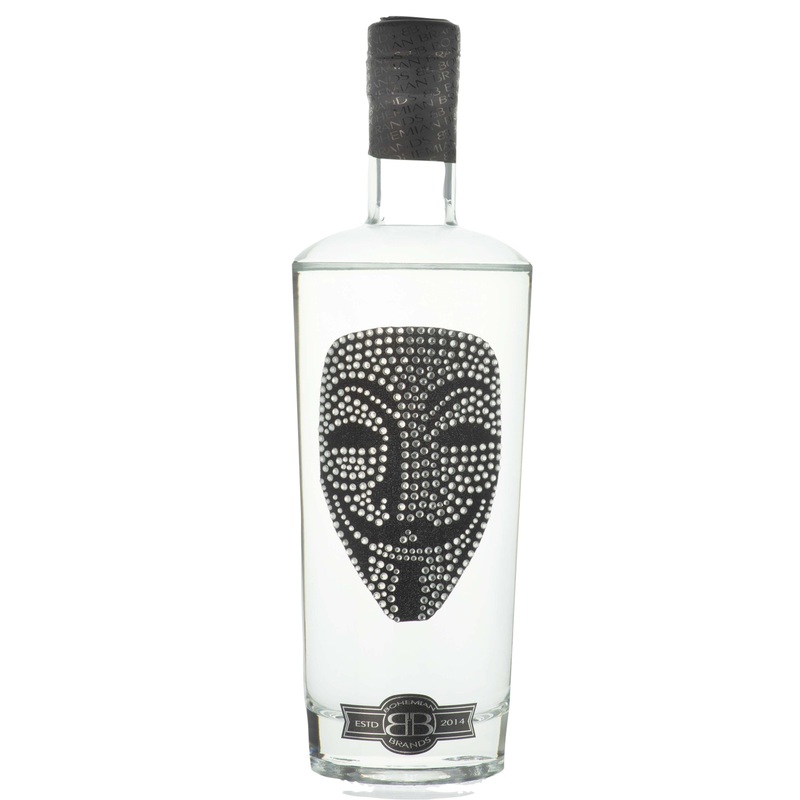 Anonymous Vodka – Crystal Edition