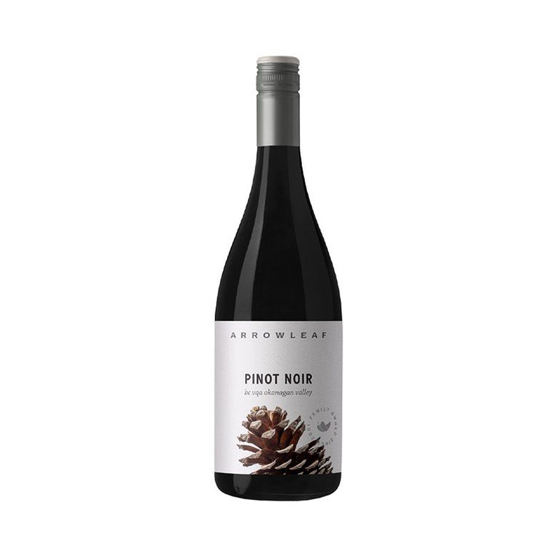 Arrowleaf Pinot Noir – 750mL|39842030321834