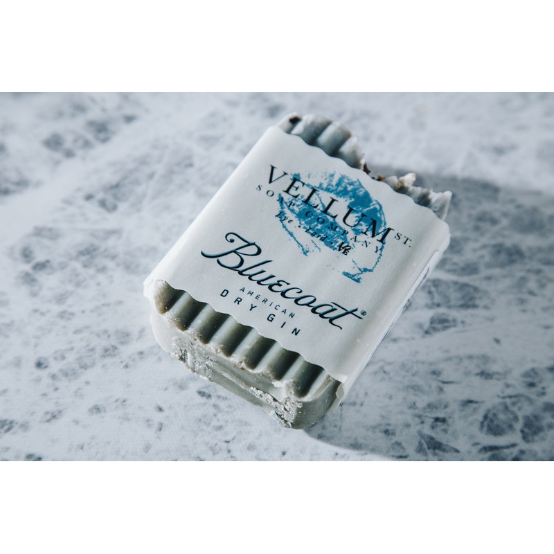 Bluecoat Soap
