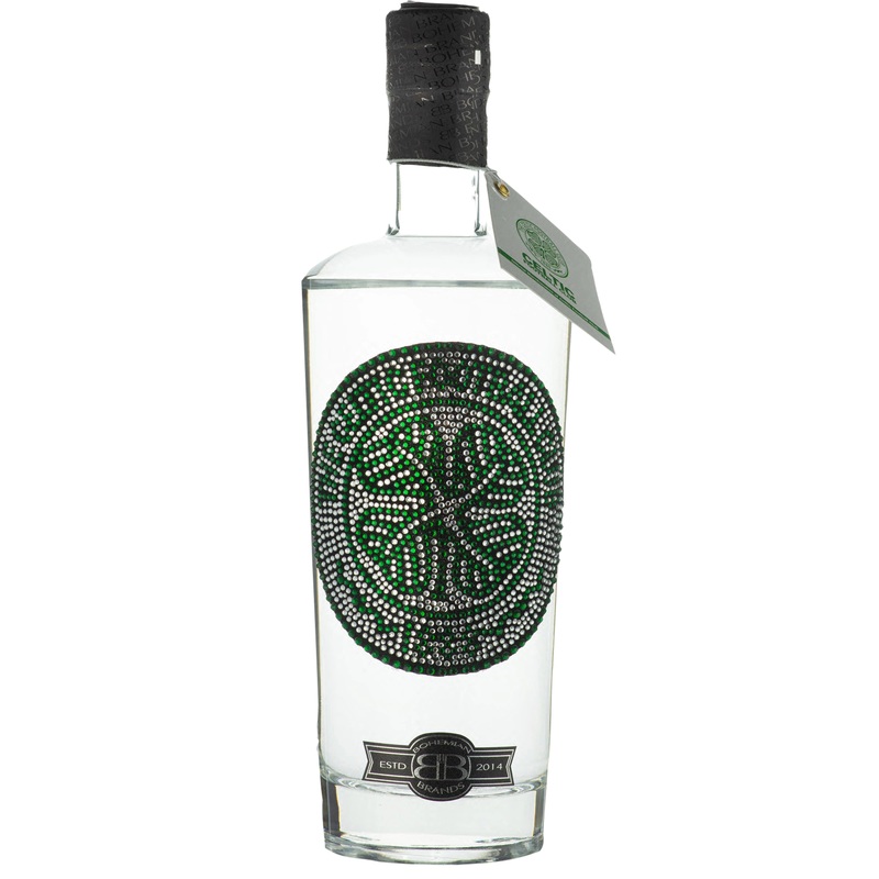 Celtic FC Vodka – Crystal Edition