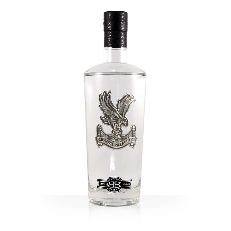 Crystal Palace FC Premium Gin – Pewter Edition