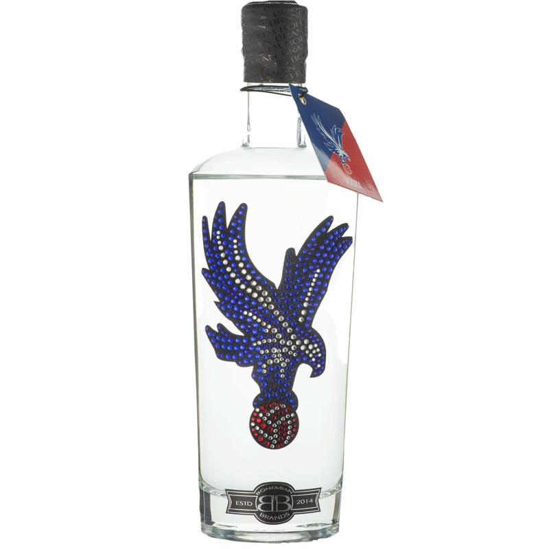Crystal Palace FC Vodka – Crystal Edition