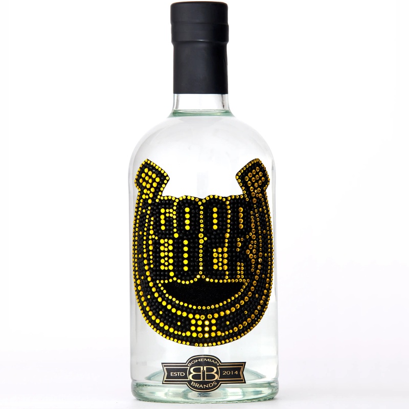 Good Luck Vodka – Crystal Edition