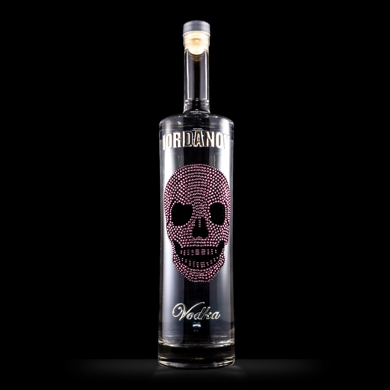 IORDANOV Vodka 1.5 ltr – Pink