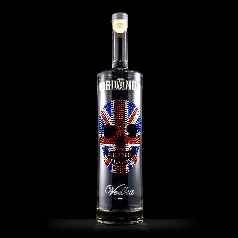 IORDANOV Vodka 1.5 ltr – UK Limited Edition