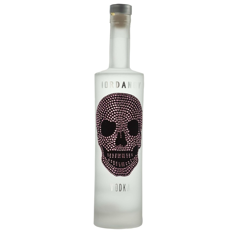 IORDANOV Vodka 70cl – Pink