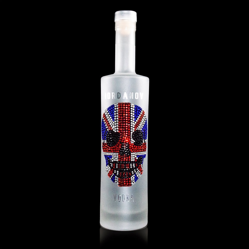 IORDANOV Vodka 70cl – UK