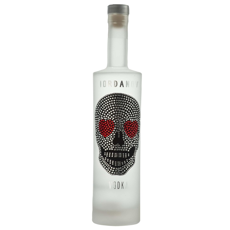 IORDANOV Vodka 70cl – Valentines