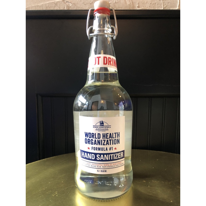 Liquid Hand Sanitizer