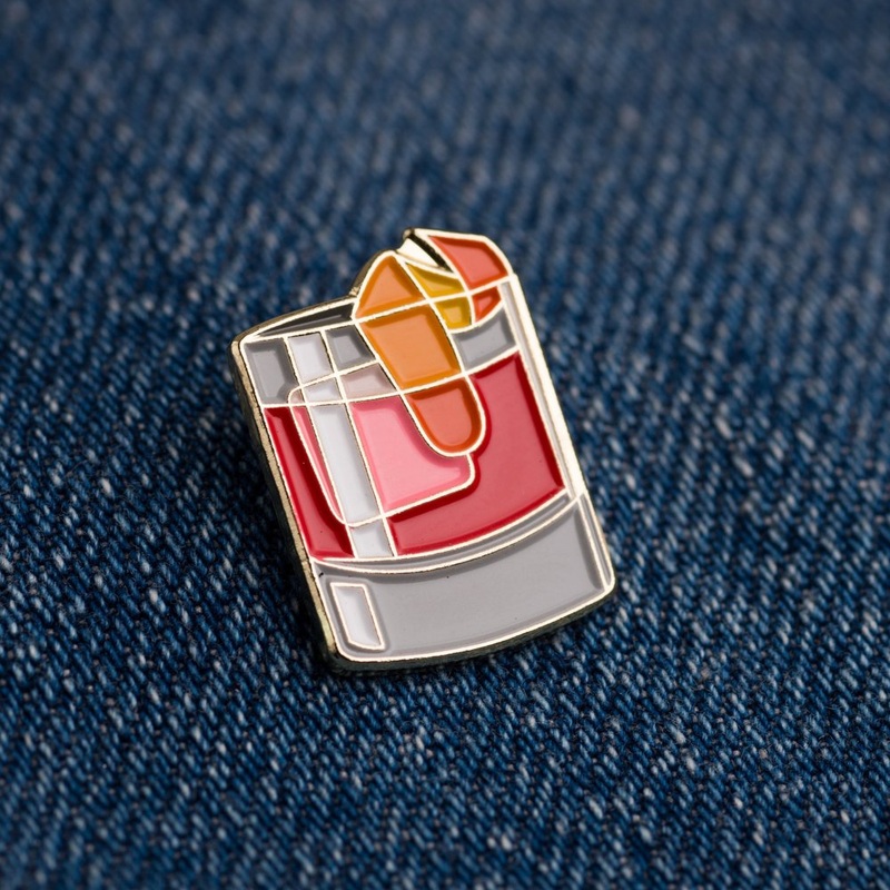 Negroni Pin