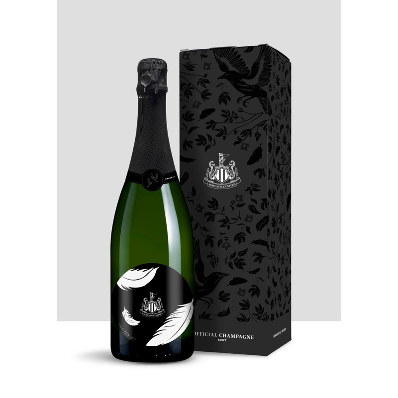 Newcastle United FC – Official Carabao Cup Winners Champagne 2024/25