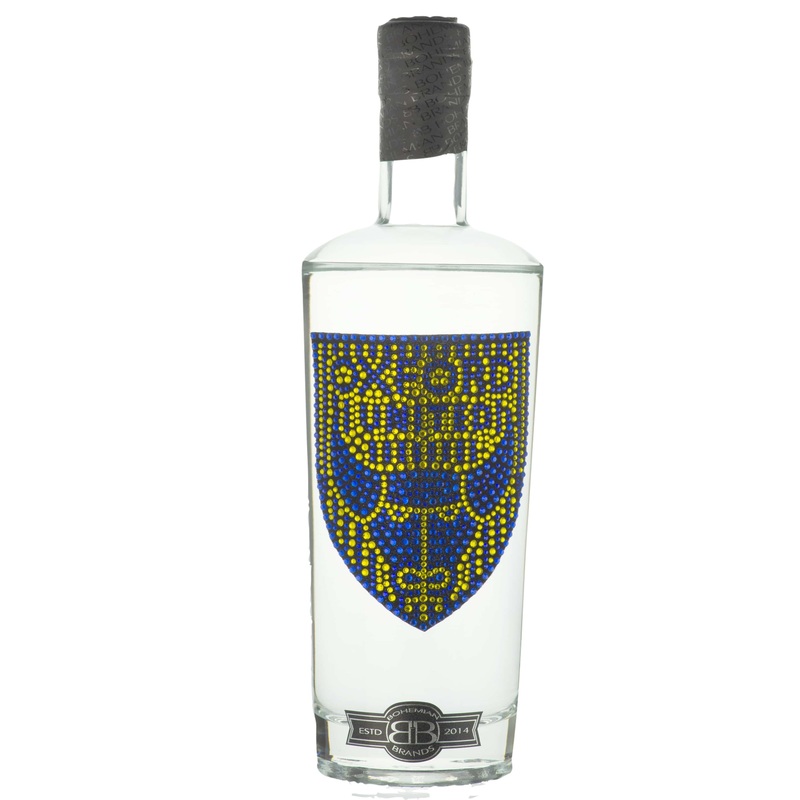 Oxford United FC Vodka – Crystal Edition
