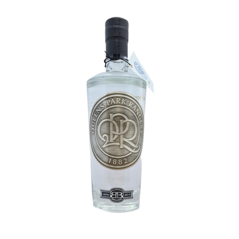 QPR FC Officially Licensed Gin – Pewter Edition