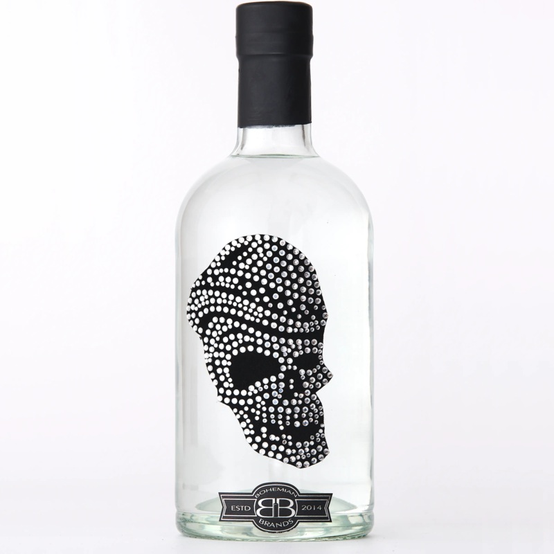 Rude Boy Vodka – Crystal Edition