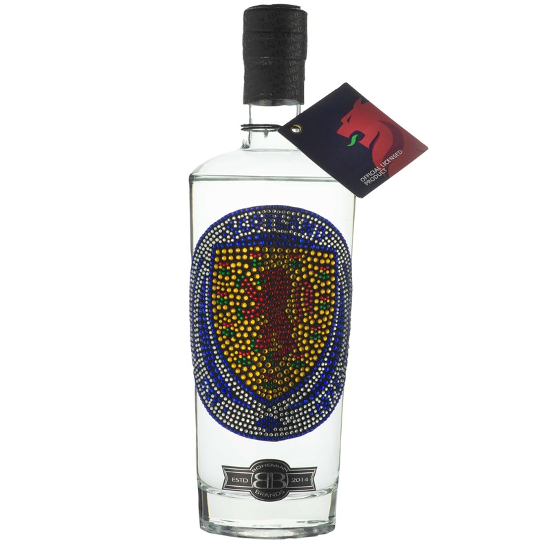 Scotland National Team Vodka – Crystal Edition 70cl