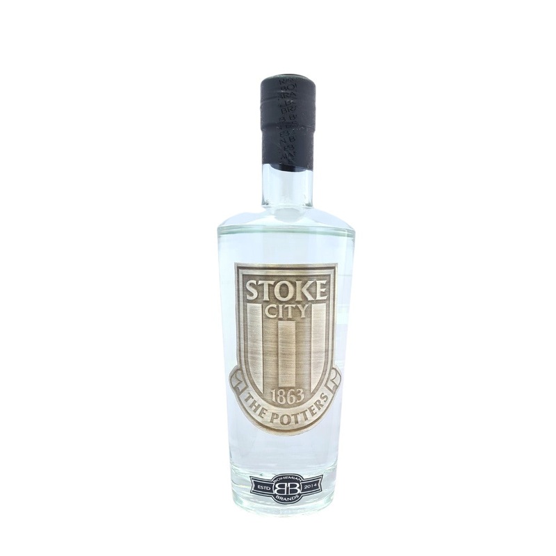 Stoke City FC Gin – Pewter Edition