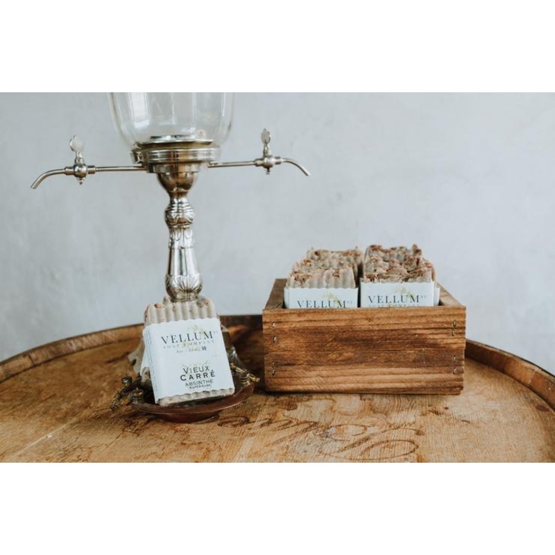 Vieux Carr Soap