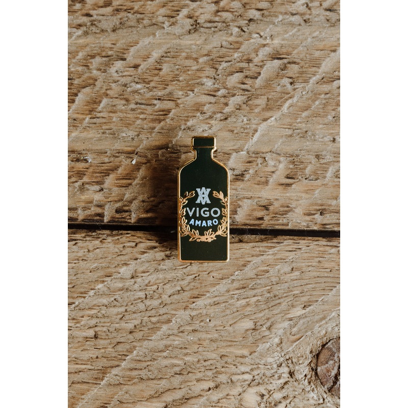 Vigo Amaro Pin