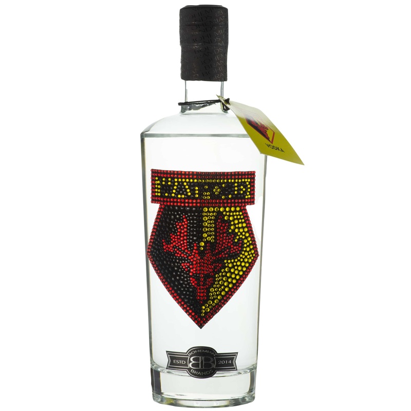 Watford FC Vodka – Crystal Edition