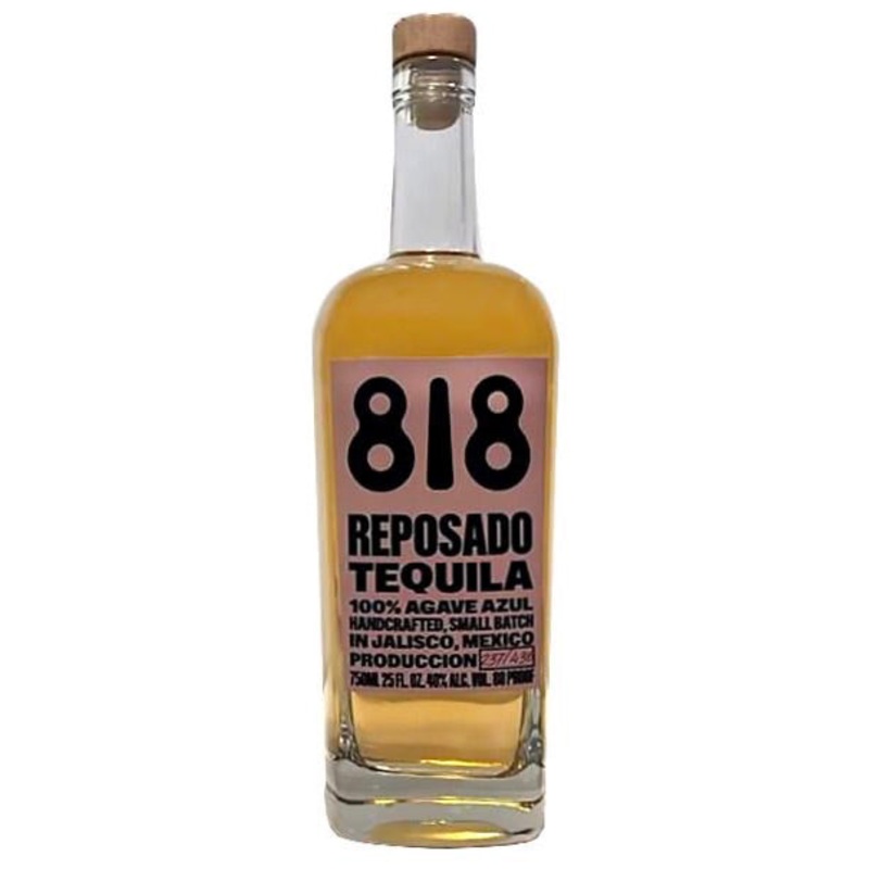 818 Tequila Reposado