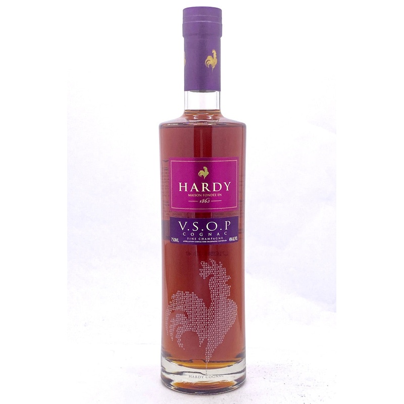 A. Hardy VSOP Cognac