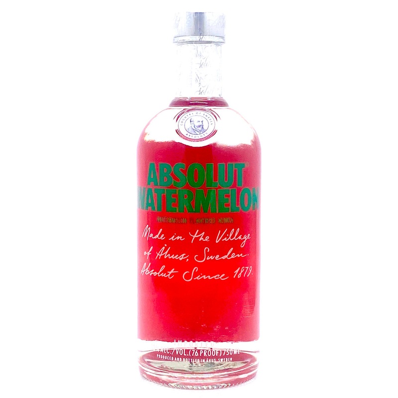 Absolut Watermelon Vodka