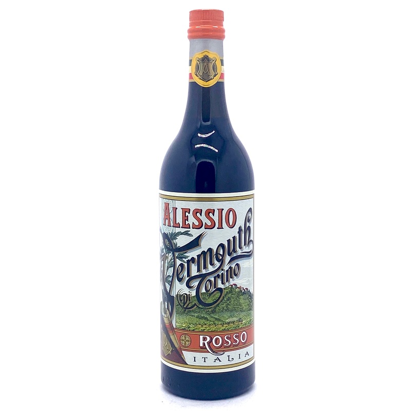 Alessio Vermouth di Torino Rosso