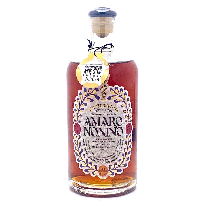 Amaro Nonino Quintessentia