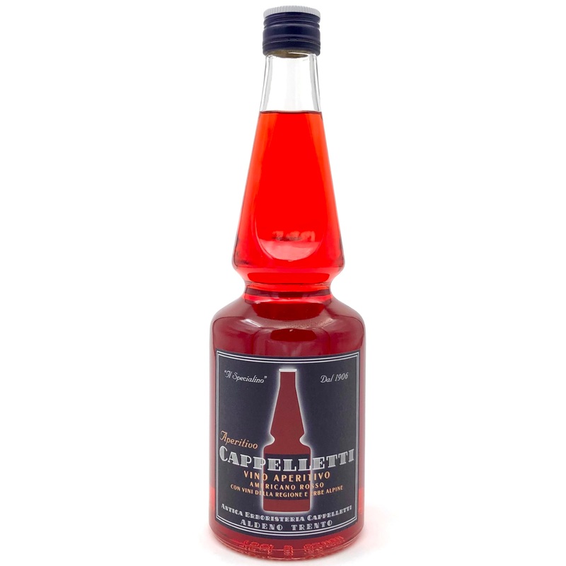Aperitivo Cappelletti