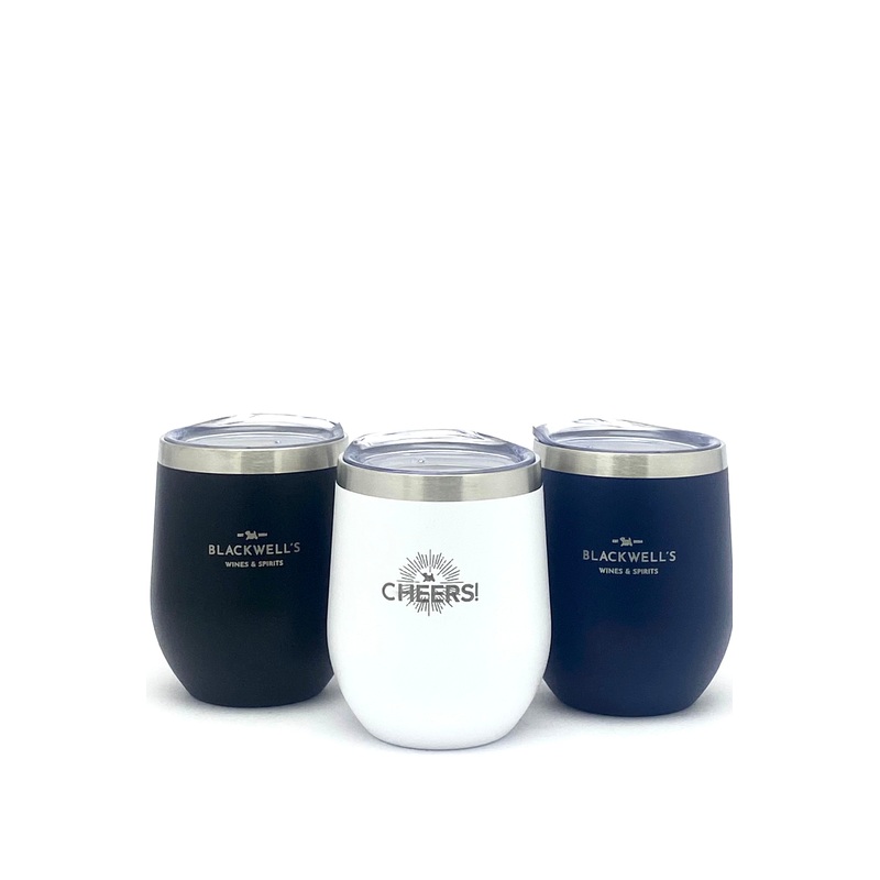 Blackwell’s Insulated Wine Tumbler 12 oz