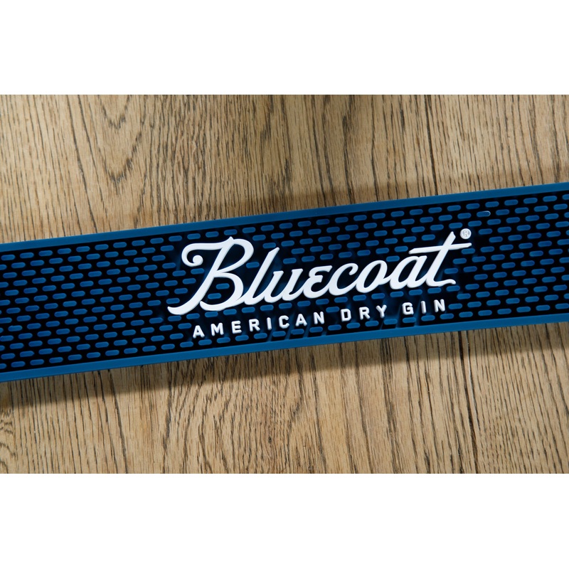 Bluecoat Rail Mat