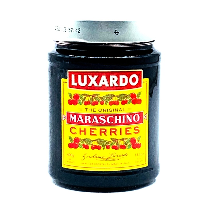 Luxardo Maraschino Cherries Brandied Cherries from Italy
