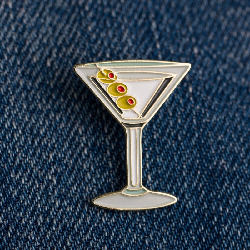Martini Pin