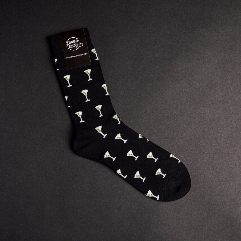 Martini Socks